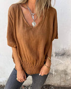 Azelie - Relaxed Summer Top