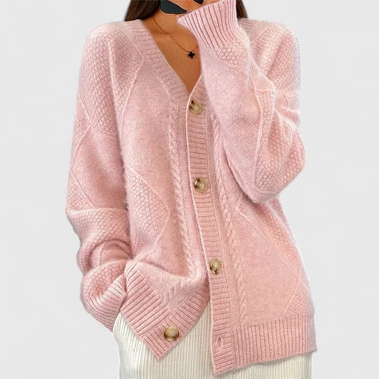 Solenyah | Comfortable Cardigan