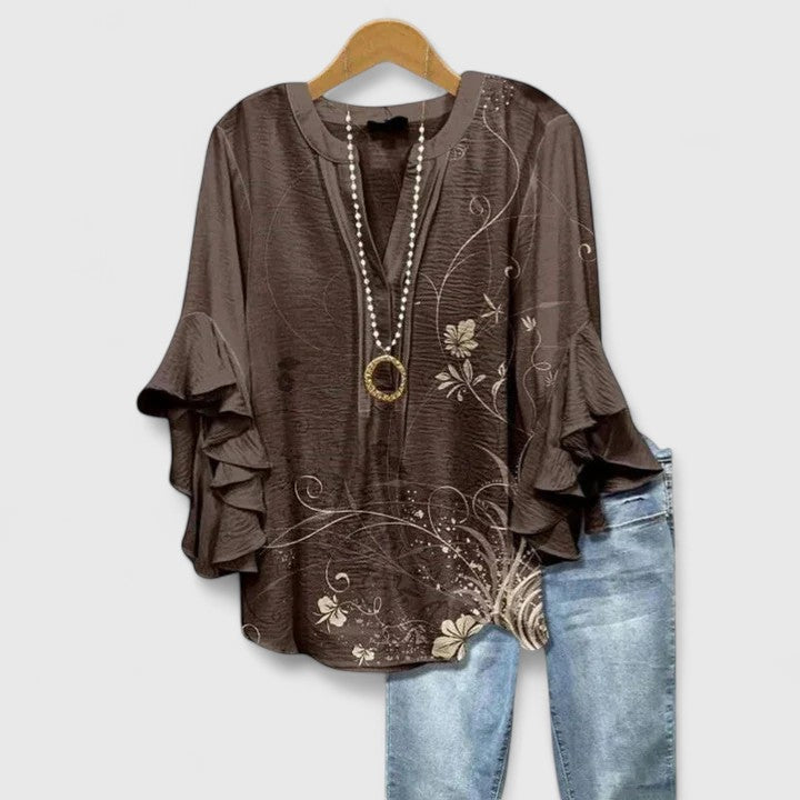 Taylisse | Sophisticated Blouse