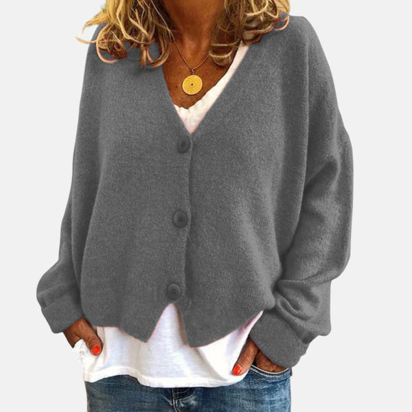 Monroe™ – Knit Cardigan for Effortless Everyday Elegance