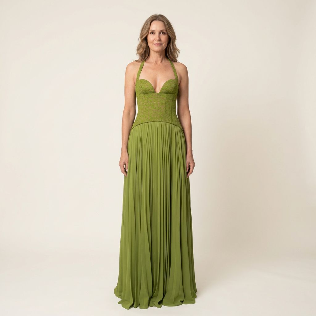 Claire | Flowing Maxi Dress