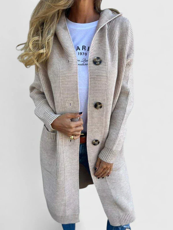 Giulyanrah | Comfortable Cardigan